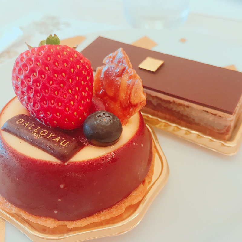 (ダロワイヨ 自由が丘店 )