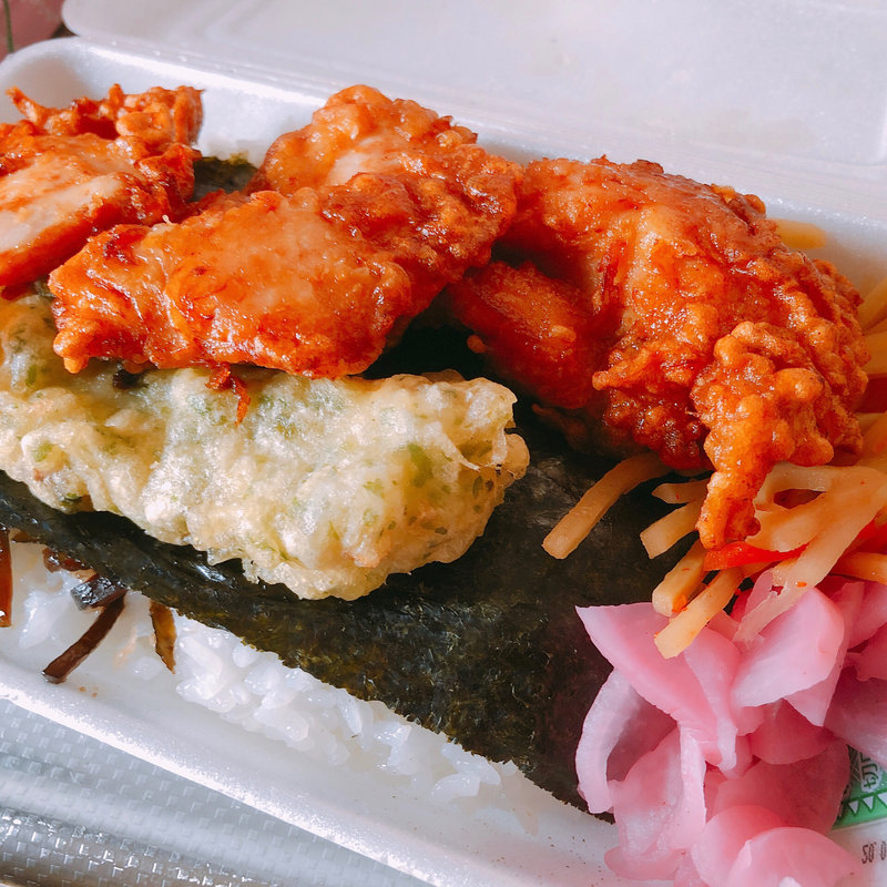 のりから弁当(ベイコック 大胡バイパス店 )