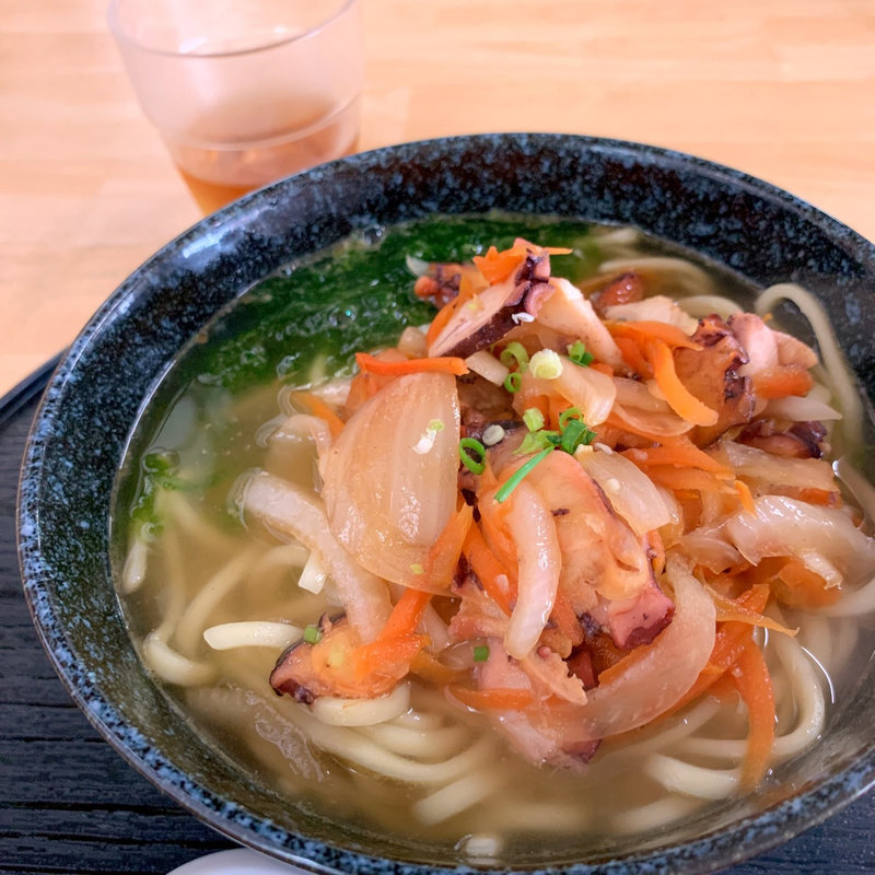 すむばりそば(お食事処 すむばり)