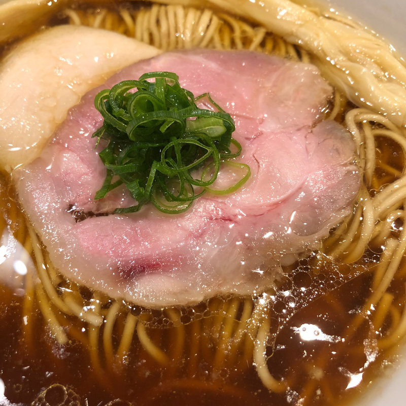 (らぁ麺 はやし田 池袋店)