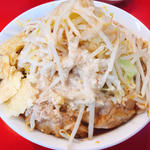ラーメン＋豚1枚(千里眼)