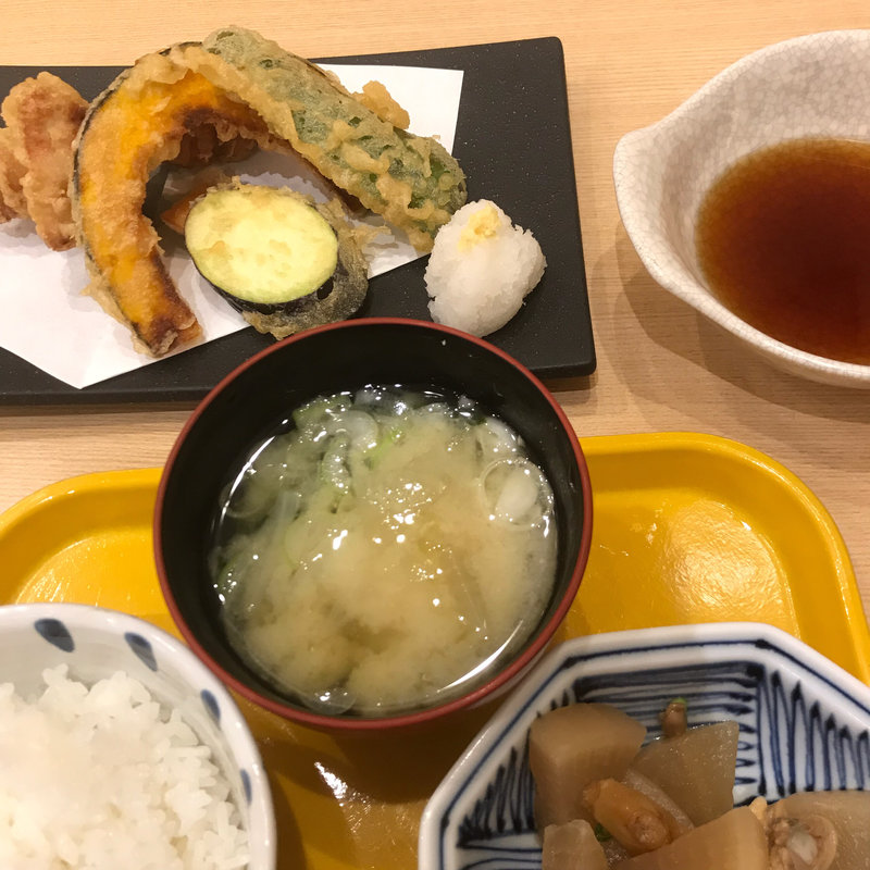 ランチ(吉塚スタンド たっち)
