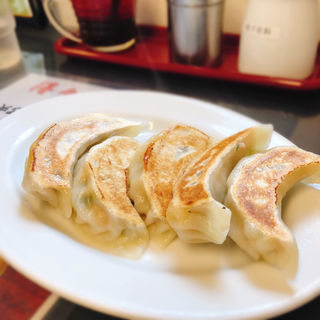 焼き餃子(成都担担面)