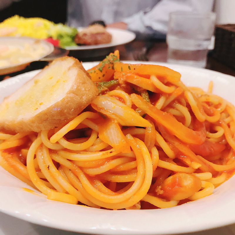 ナポリタンS(ポモドーロ （POMODORO）)