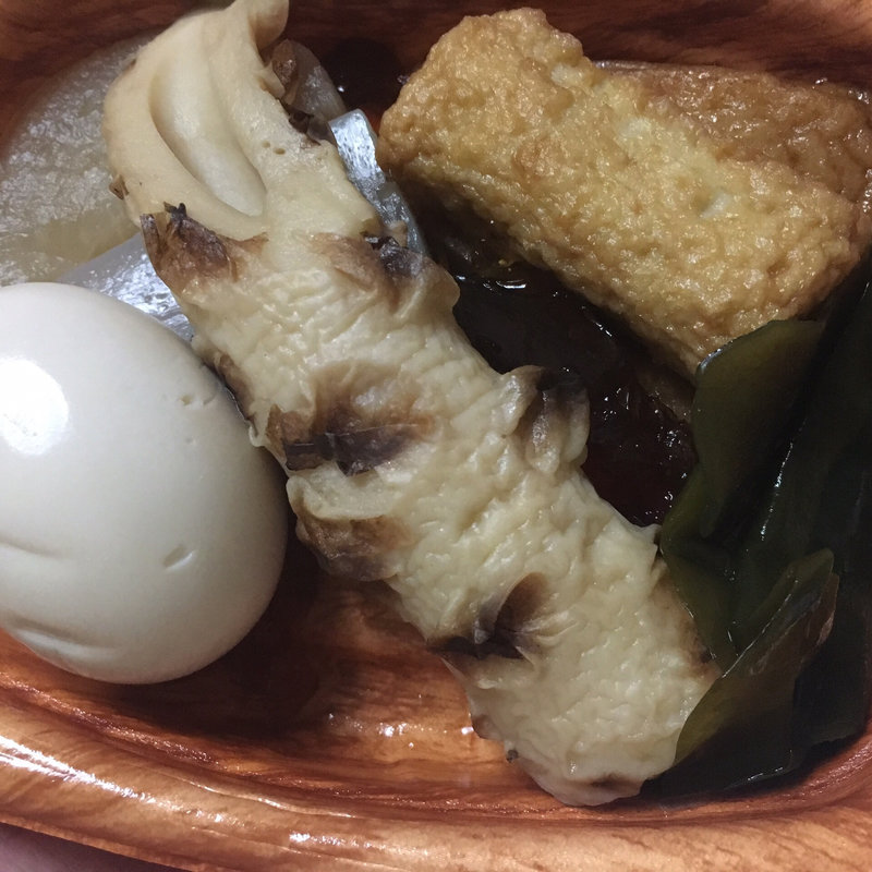 おでん(まいばすけっと南6条西7丁目店)