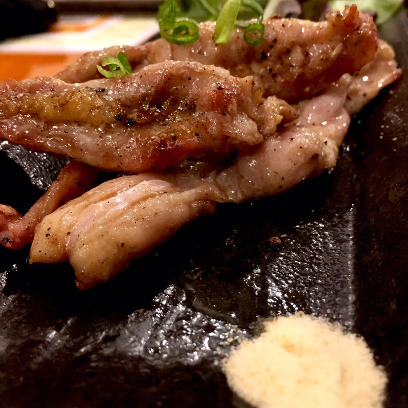 鶏セセリ(GRILL KING （グリルキング）)