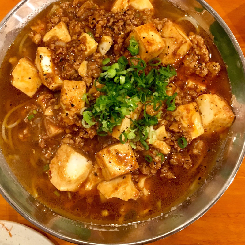 麻婆麺(GRILL KING （グリルキング）)