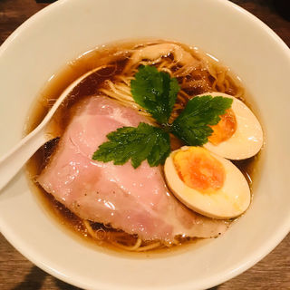 味玉らぁめん( うさぎ )