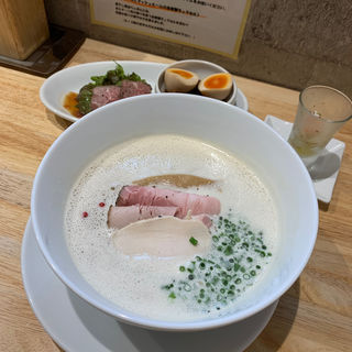 獅子丸ぱいたんらぁめん(麺家獅子丸)
