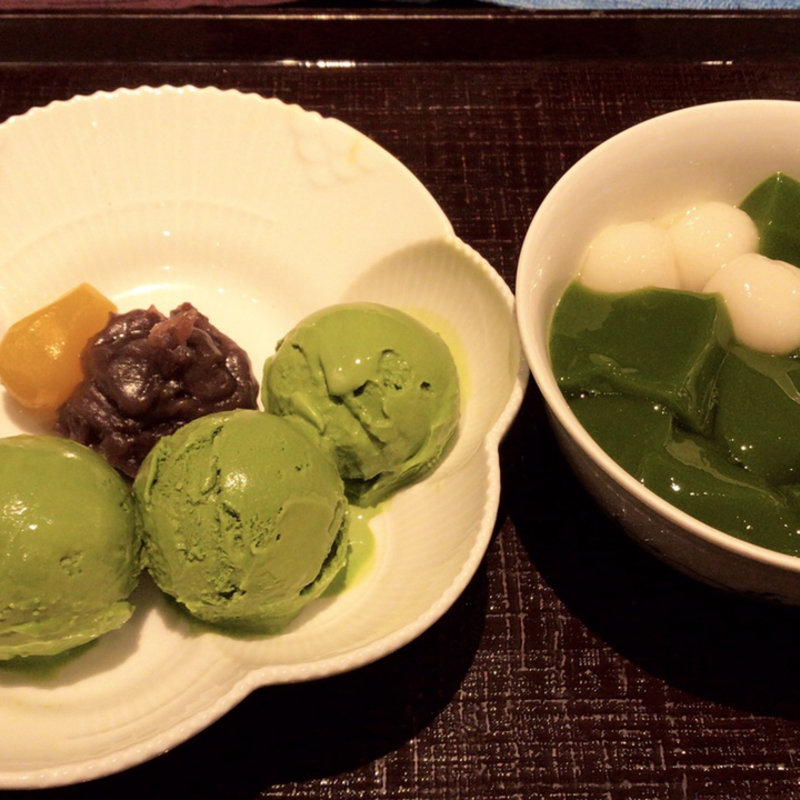 (中村藤吉京都駅店)