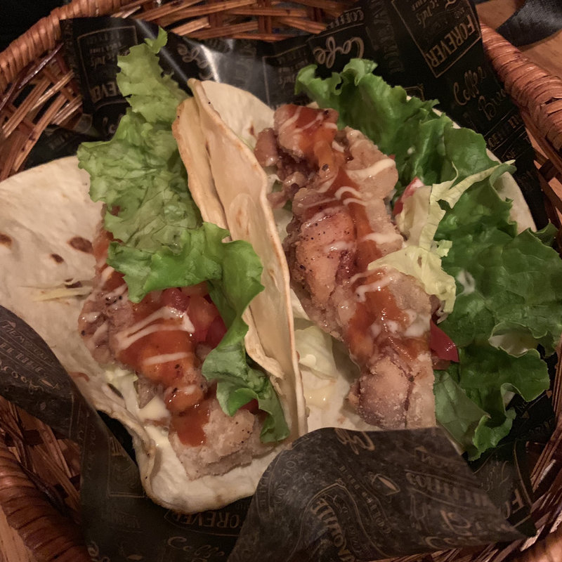 バッファローワップ(HaP CAFE&BAR)