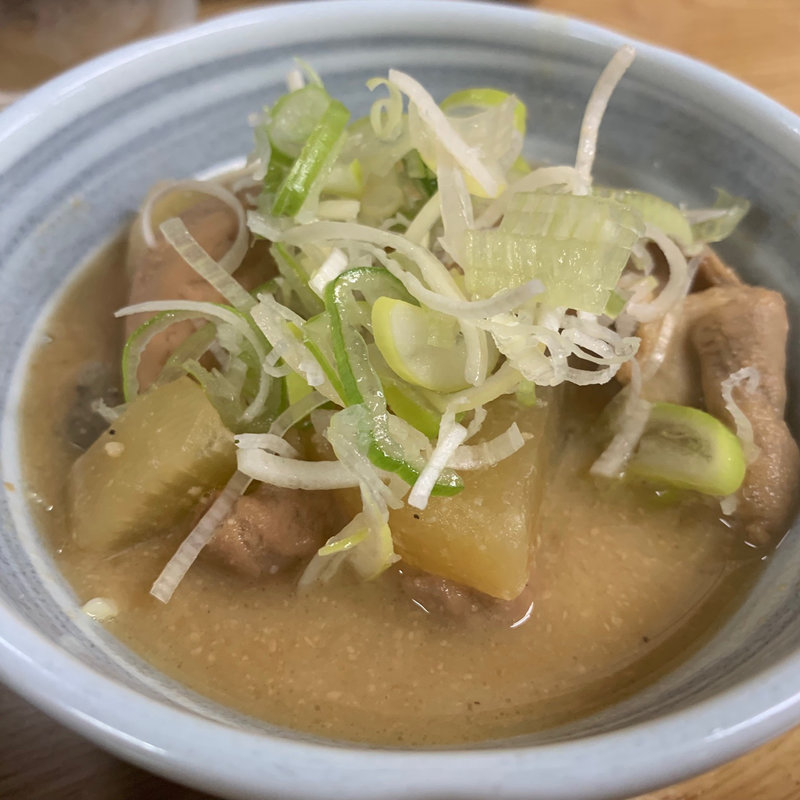 もつ煮込み(なんどき屋 )