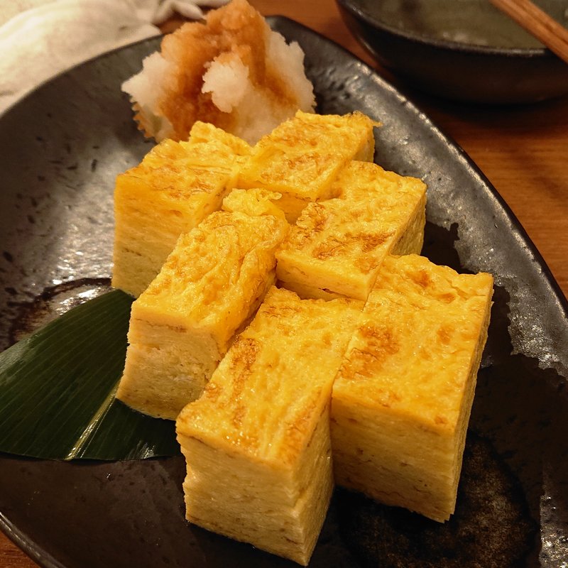 だし巻き玉子(一平 日本橋店)