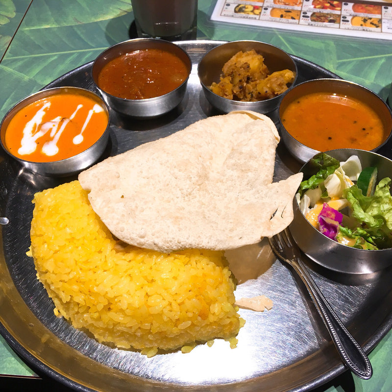 (エリックサウス KITTE名古屋店)