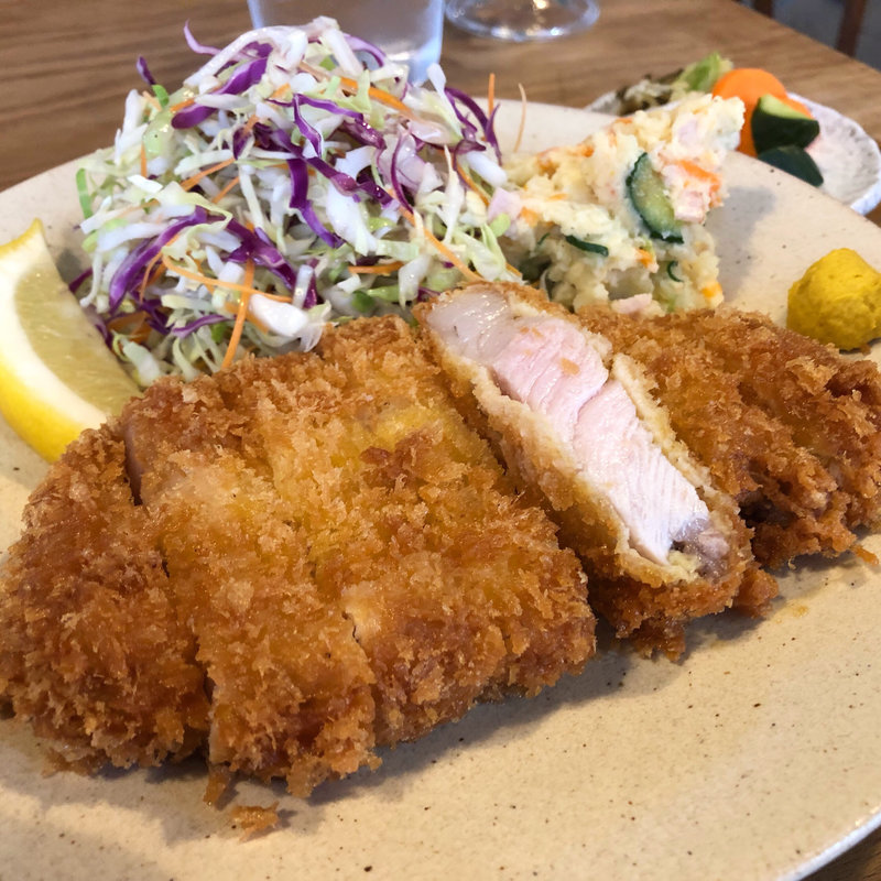 とんかつ(yuzuki)