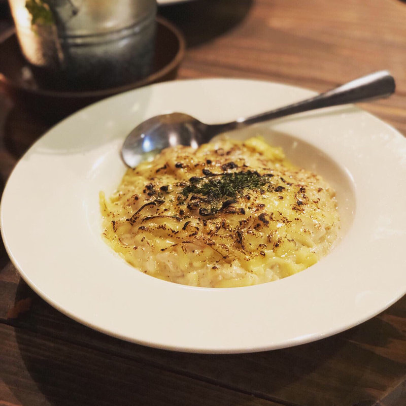 チーズリゾット(サンパチキッチン 六本松店)