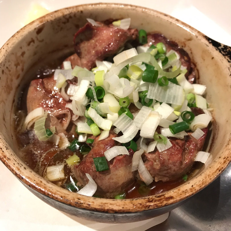 (鳥一代 新橋店)