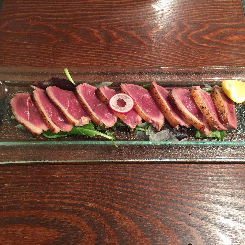 鴨ロース(隠れ家)