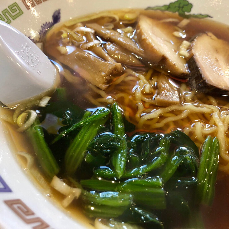 ラーメン(ラーメン王 （らーめんおう）)