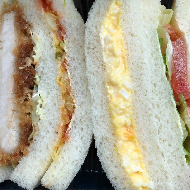 (サンドイッチの店 サザエさん )