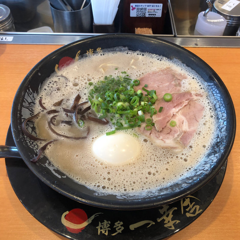 ラーメン(ドライブイン一幸舎 空港南店)