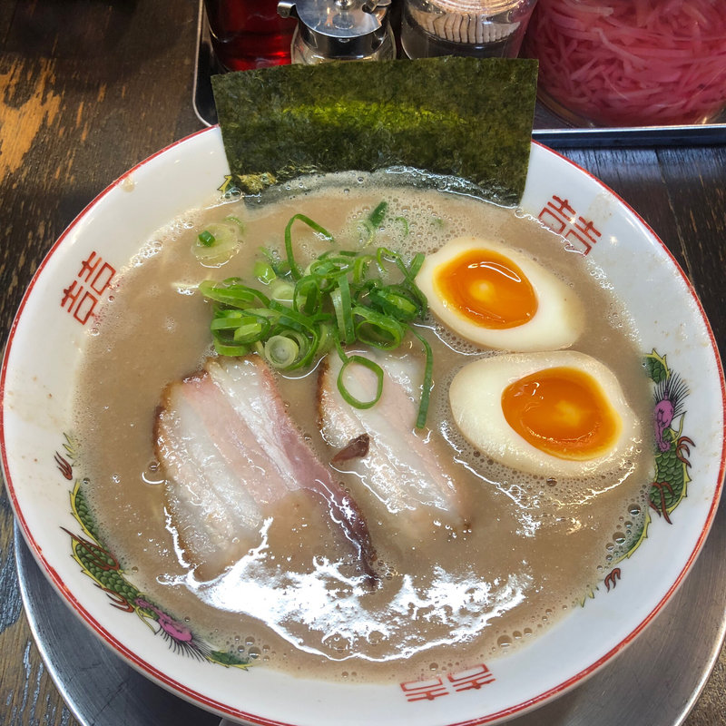 ラーメン(ラーメン　一骨入魂)
