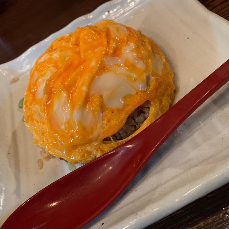 小盛チャーライ(らーめん 極 総本店)