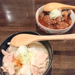 鶏の黒煮(炭焼はらみ専門店 福光)