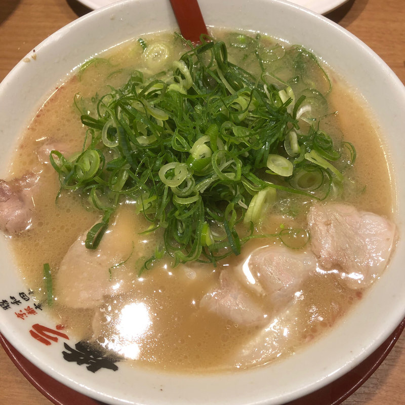 (ラーメン横綱 阪急三番街店)