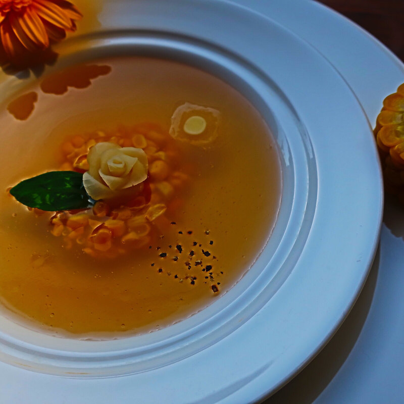 おまかせコース(モダンチャイニーズＫｉｔａ)