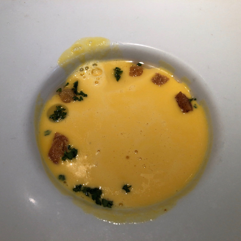 豚ロースのランチ(Les pif et dodine （レピフエドディーヌ）)