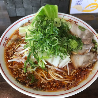 うま辛ラー麺(山創 )