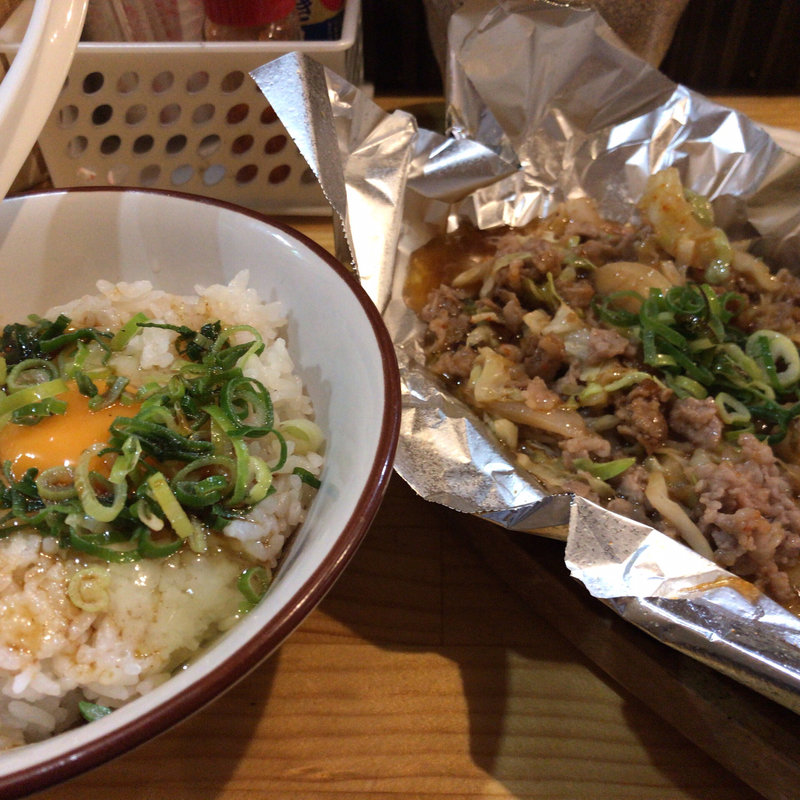 極めし定食(いっちゃん)