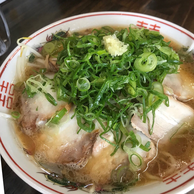チャーシュー麺(山創 )