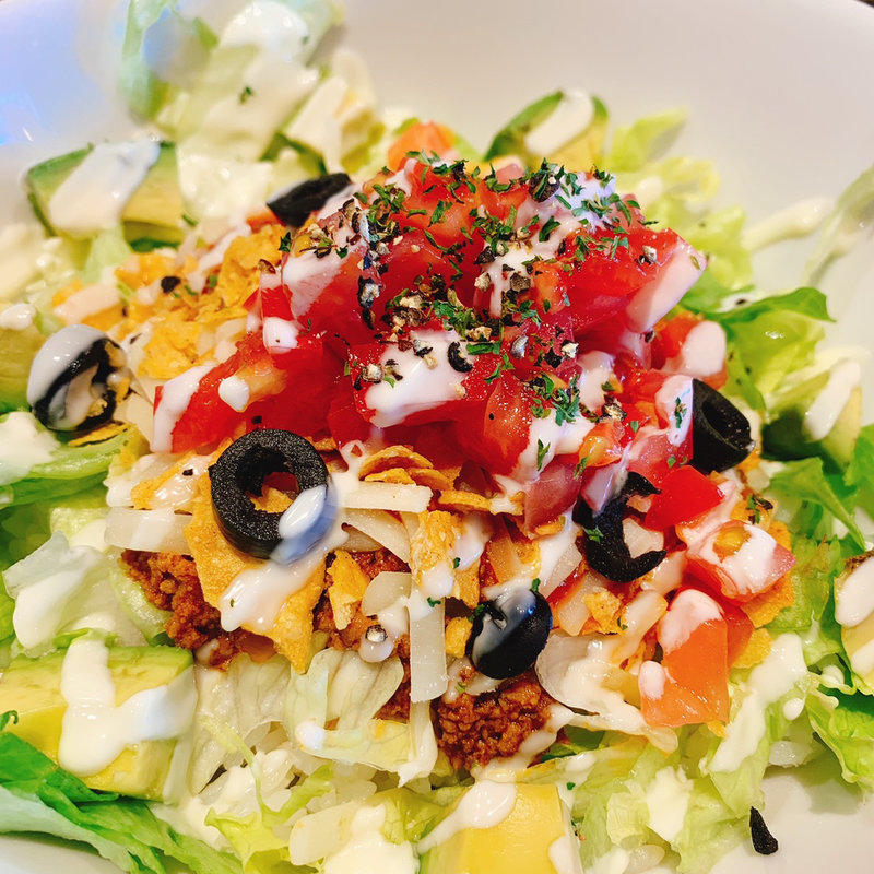 TACOライス(ALOHA TABLE ペリエ千葉)