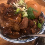 肉豆腐(大衆酒場ビートル)