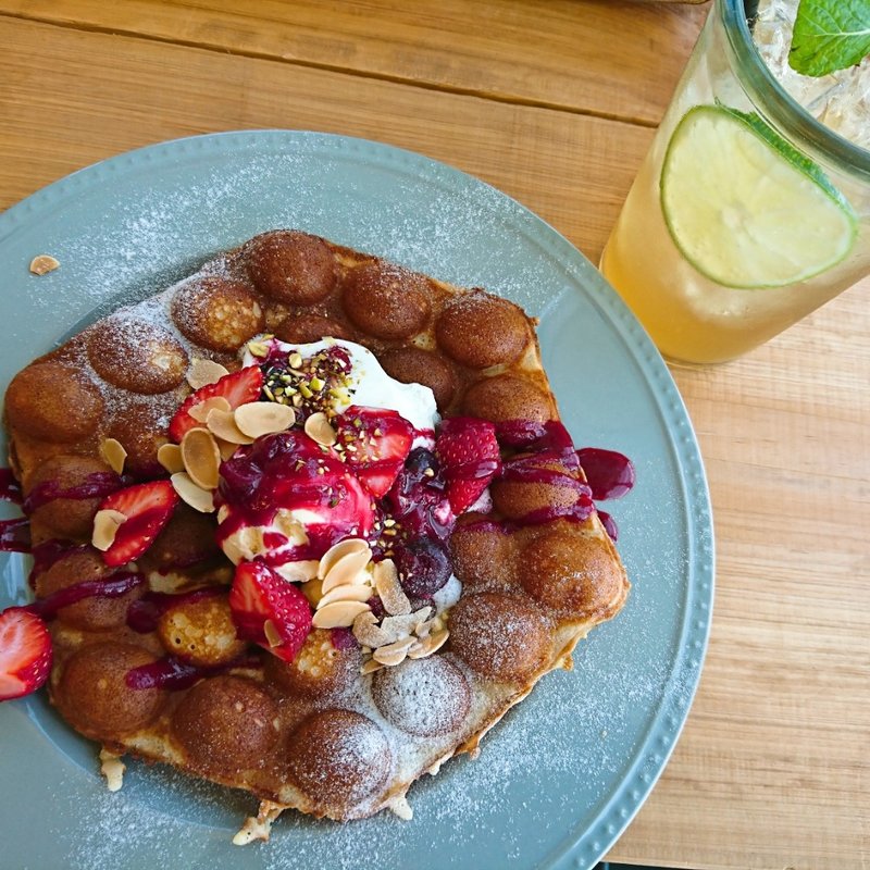 ベリーベリーベリー(ガーデンパタジェ須磨離宮)