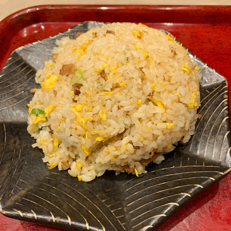 炒飯(中華食堂一番館 西武新宿駅前店)