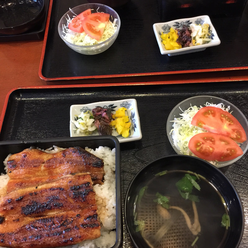 (うなぎや せいろ)