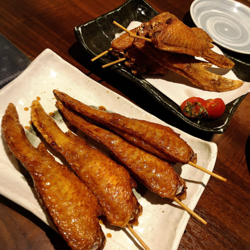 (九州名物 とめ手羽 五反田店 (TOMETEBA・토메테바))