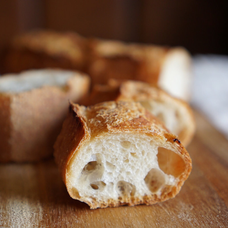 バゲット(ハーフ)(麦のかほり)