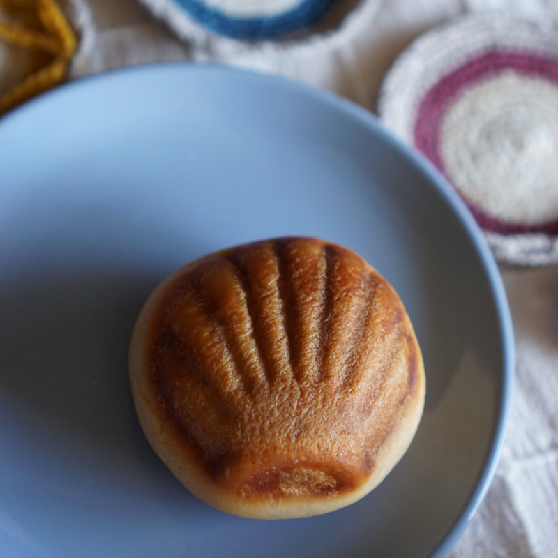 チョコクリームパン(エトルタ )