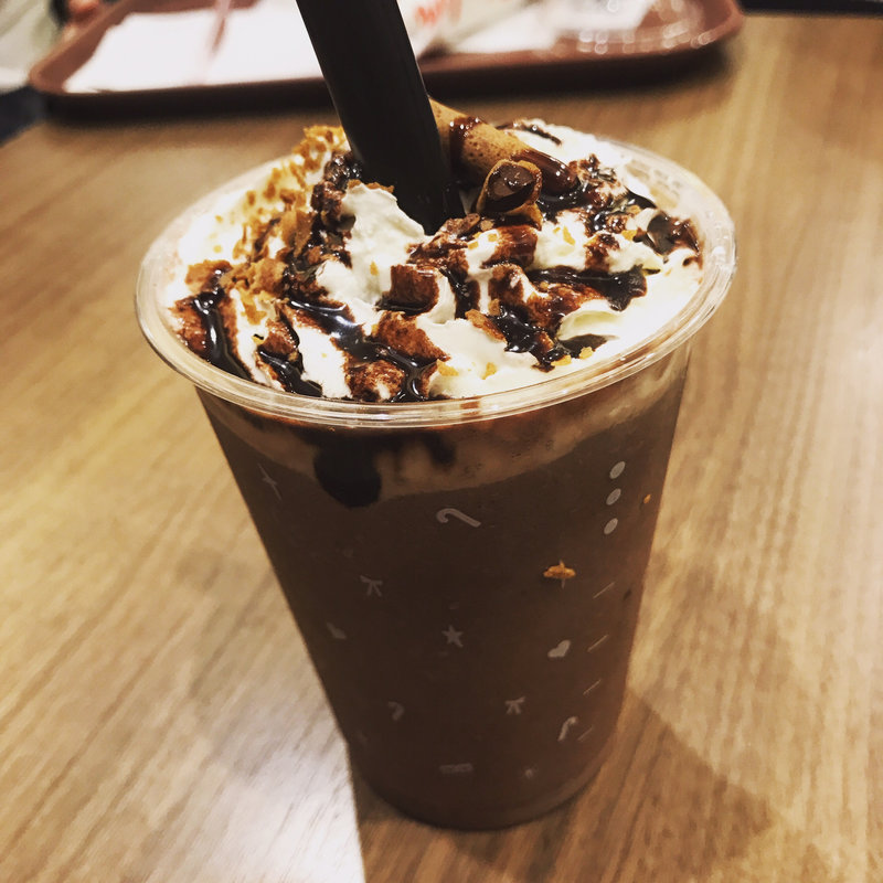 クラッシャーズ クラシックショコラ(ケンタッキーフライドチキン北千住ﾐﾙﾃﾞｨｽ店)