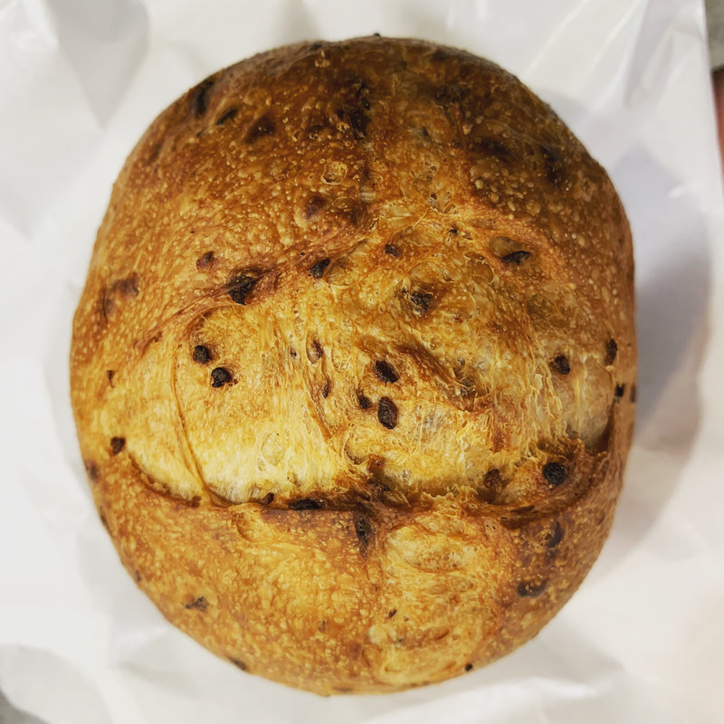 オニオンパン(墨繪パン  新宿店)