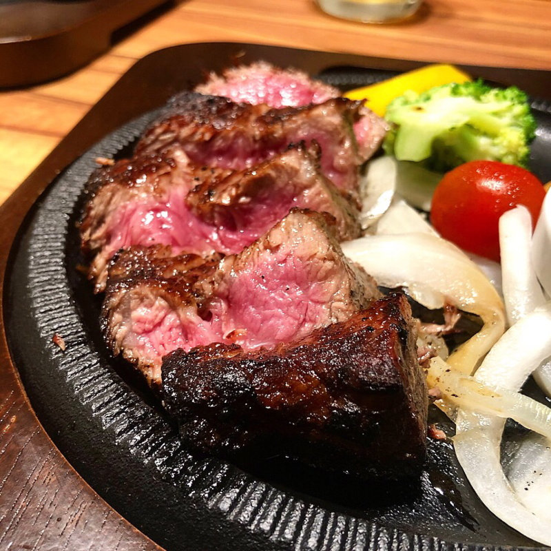 シャトーブリアン(和牛ステーキ弘)