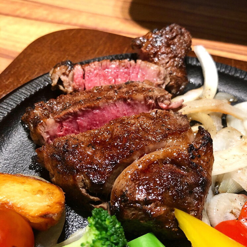 ヒレ(和牛ステーキ弘)