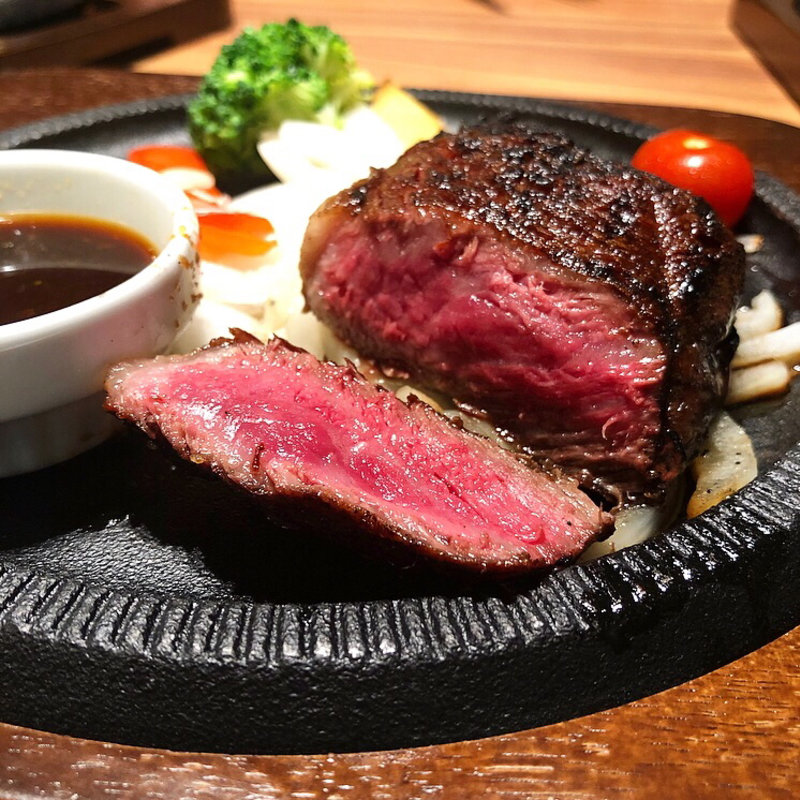 イチボ(和牛ステーキ弘)