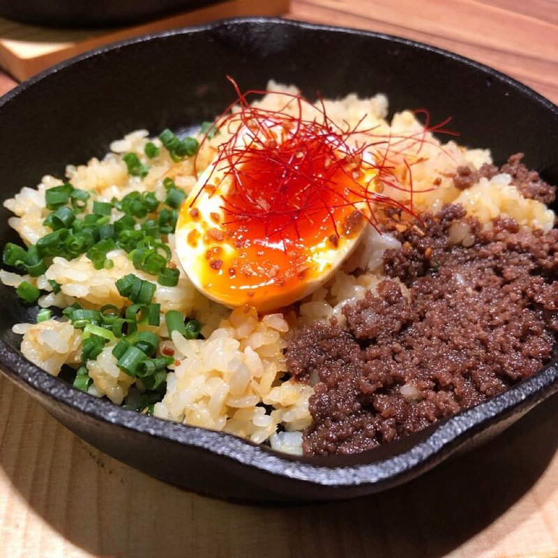 ガーリックライス(和牛ステーキ弘)