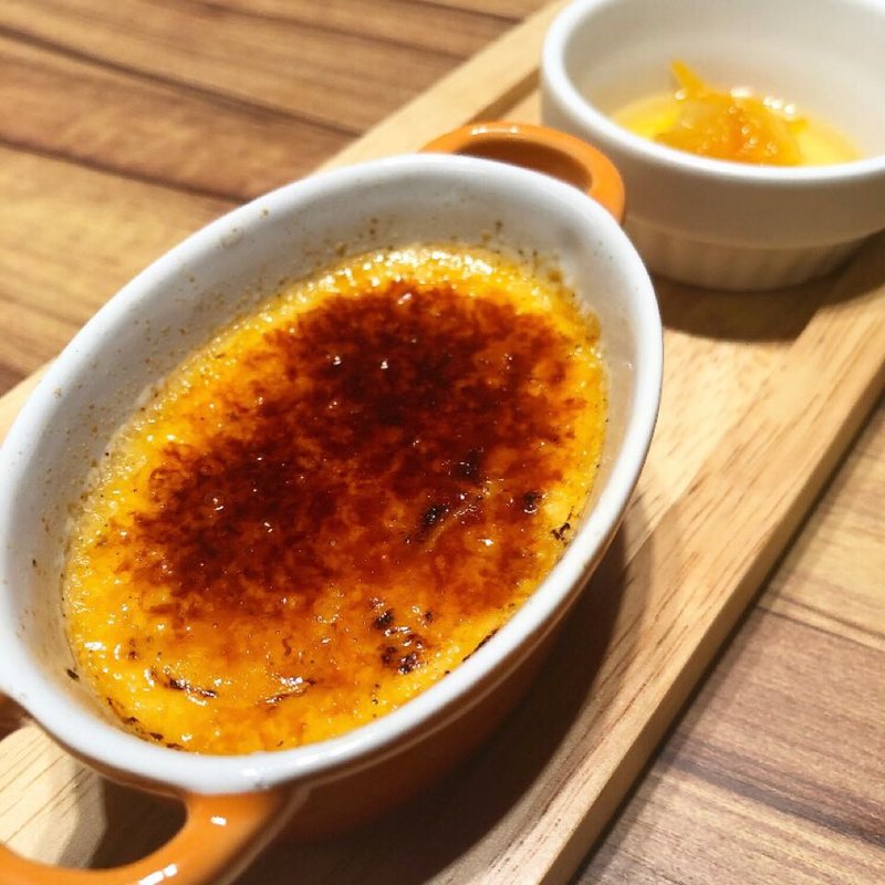 ブリュレ(和牛ステーキ弘)