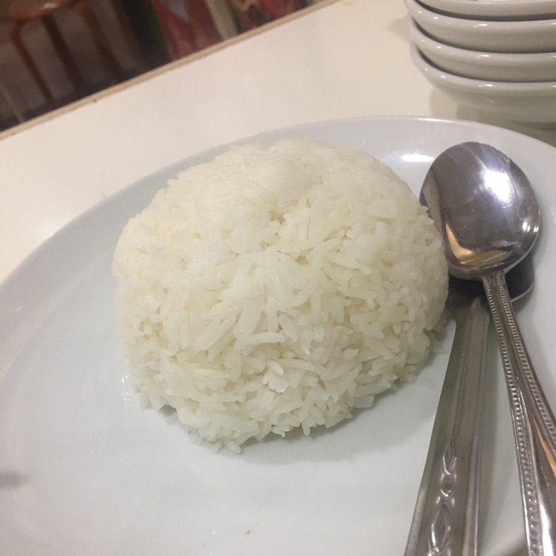 ジャスミンライス(タイレストラン バーンタム)